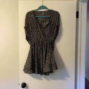 Free people dress